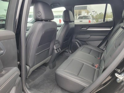 2026 GMC Terrain FWD 4dr Elevation