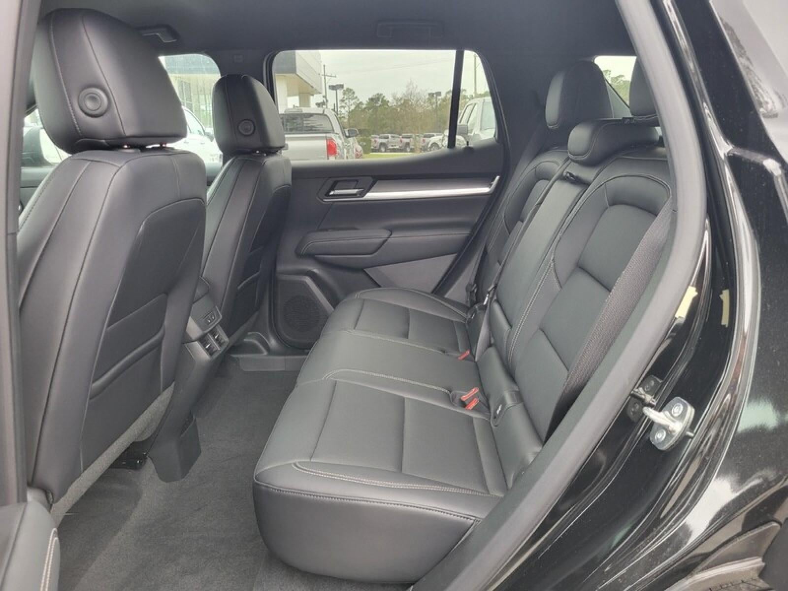 2026 GMC Terrain FWD 4dr Elevation