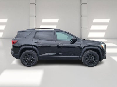 2026 GMC Terrain FWD 4dr Elevation