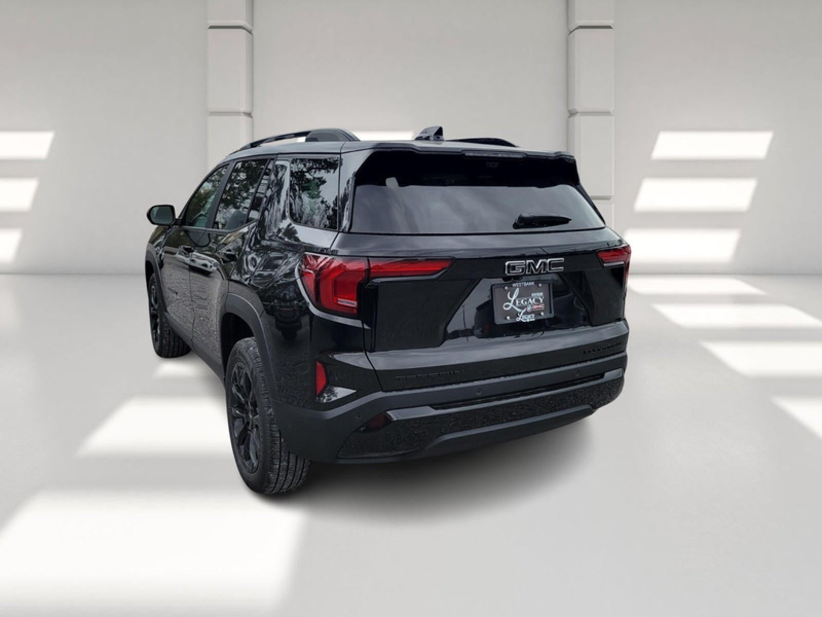 2026 GMC Terrain FWD 4dr Elevation