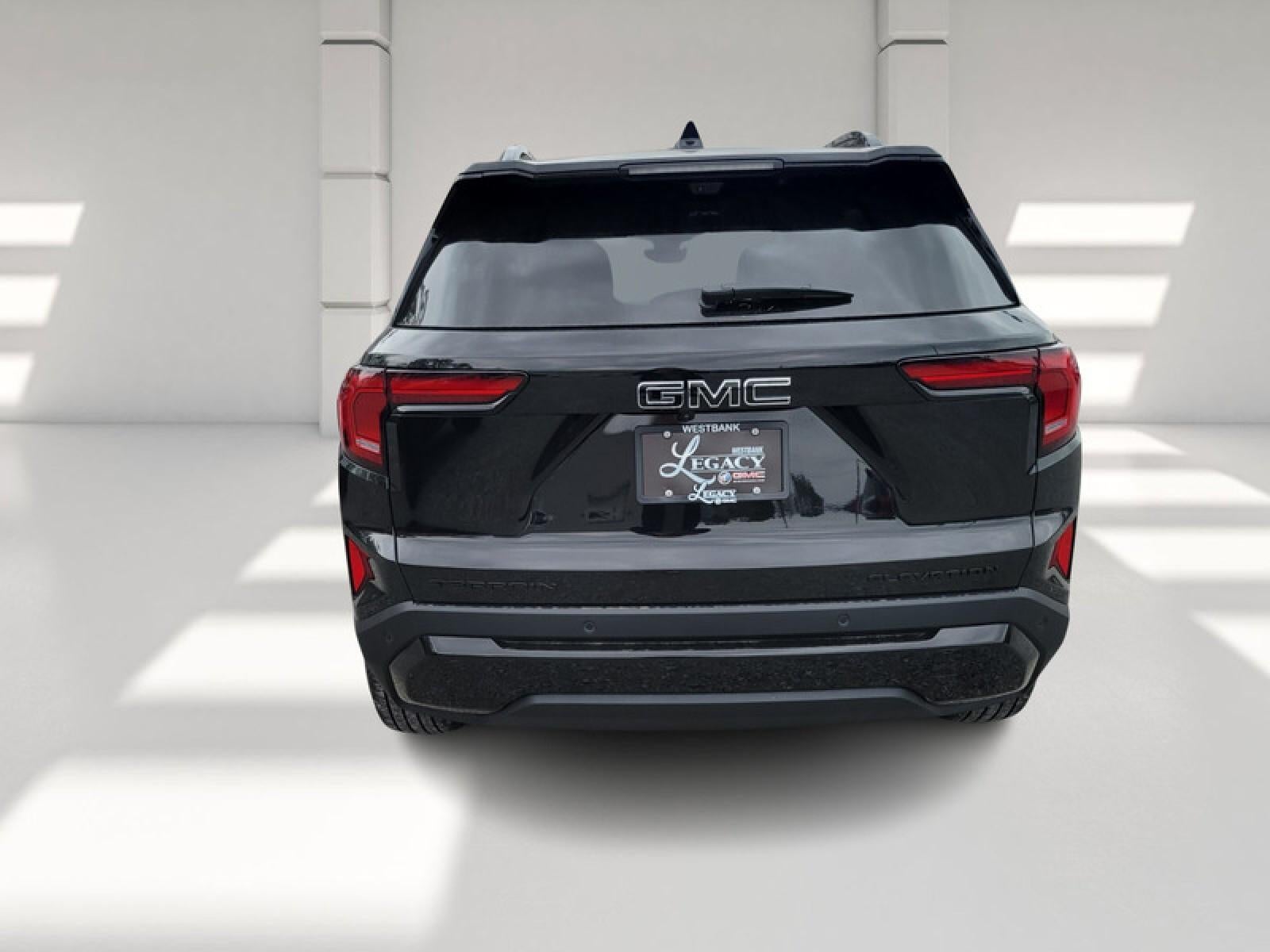 2026 GMC Terrain FWD 4dr Elevation