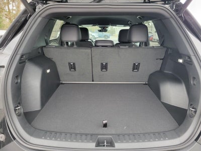 2026 GMC Terrain FWD 4dr Elevation