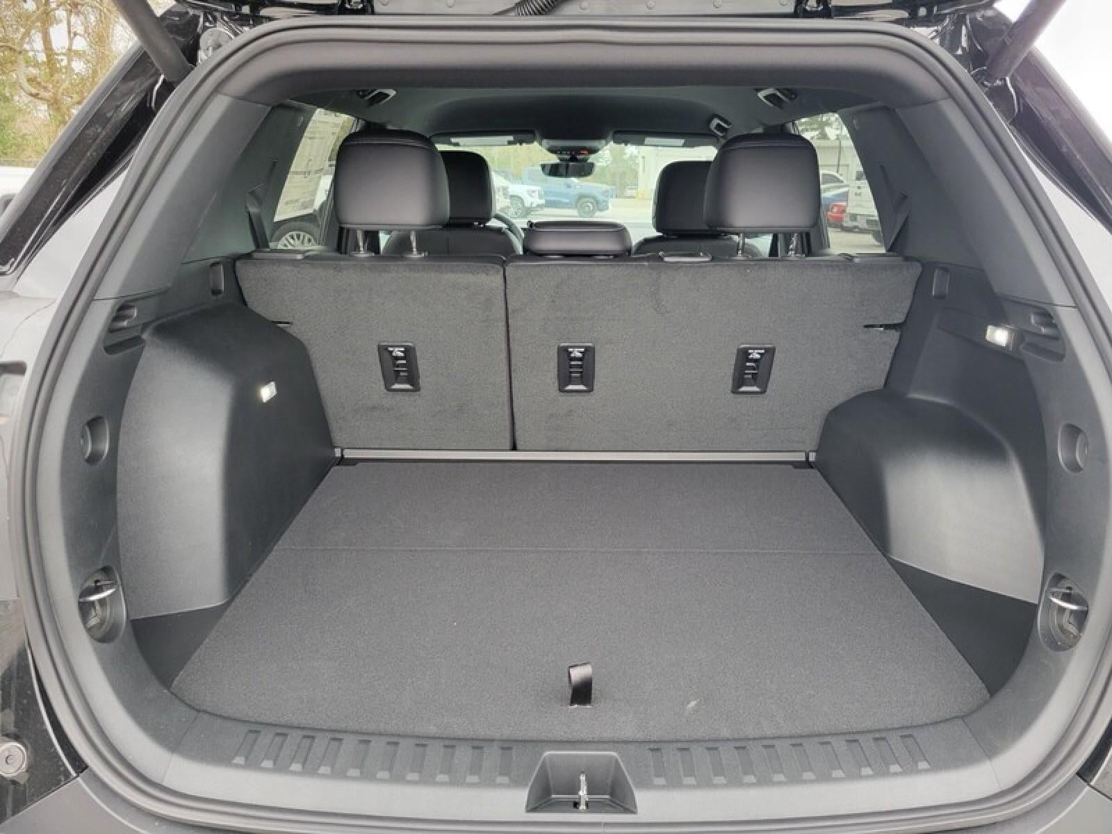 2026 GMC Terrain FWD 4dr Elevation