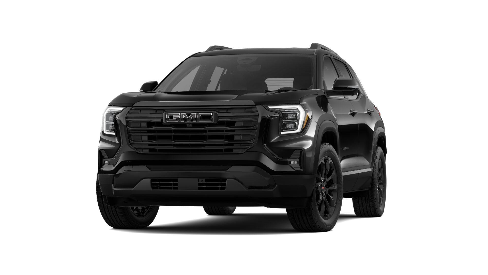 2026 GMC Terrain FWD 4dr Elevation