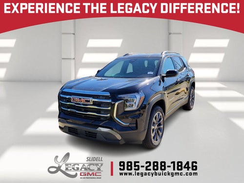 2026 GMC Terrain FWD 4dr Elevation