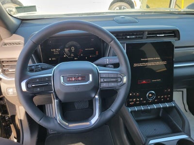 2026 GMC Terrain FWD 4dr Elevation