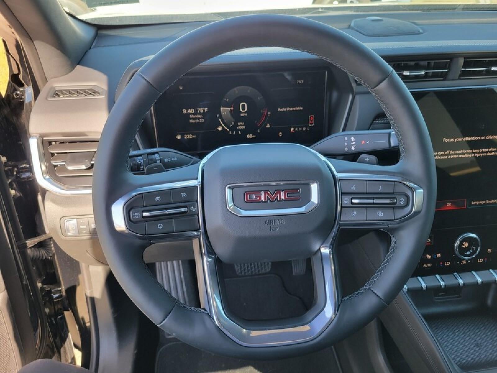 2026 GMC Terrain FWD 4dr Elevation