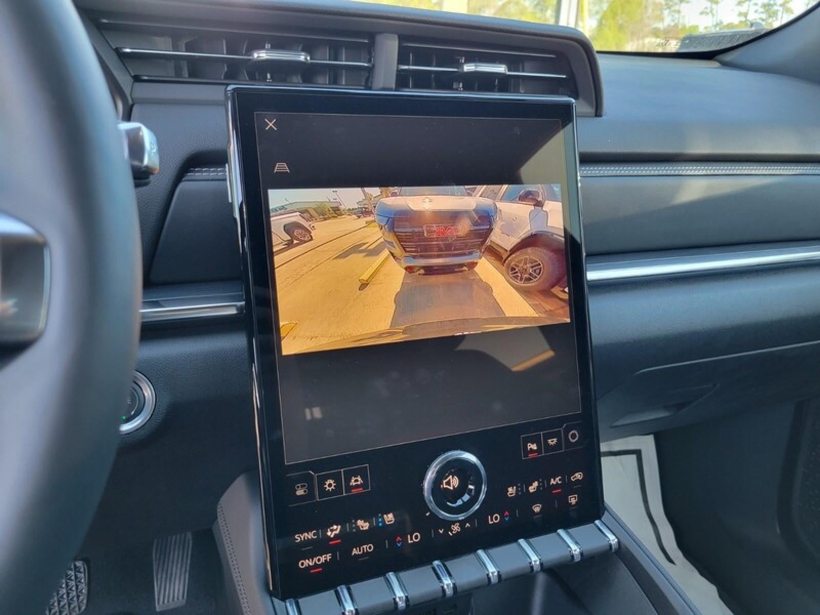 2026 GMC Terrain FWD 4dr Elevation