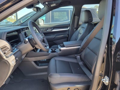 2026 GMC Terrain FWD 4dr Elevation