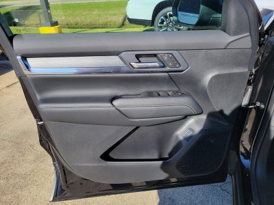 2026 GMC Terrain FWD 4dr Elevation