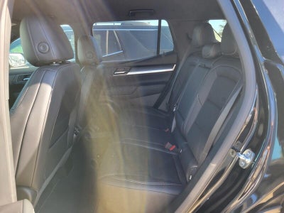 2026 GMC Terrain FWD 4dr Elevation