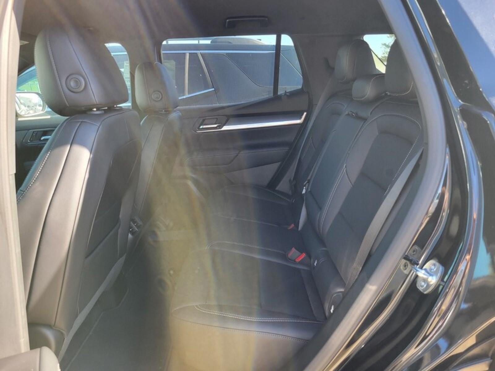 2026 GMC Terrain FWD 4dr Elevation