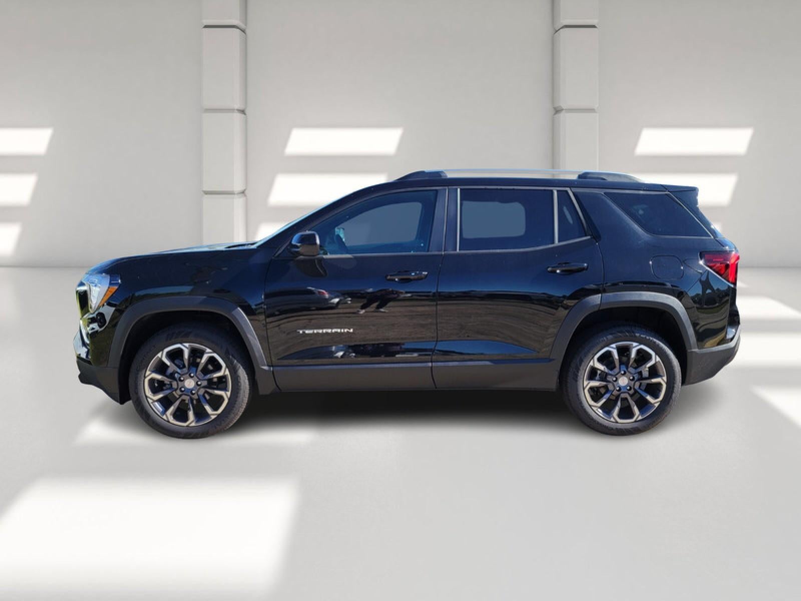 2026 GMC Terrain FWD 4dr Elevation