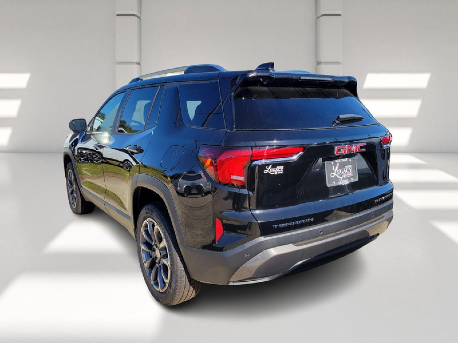 2026 GMC Terrain FWD 4dr Elevation