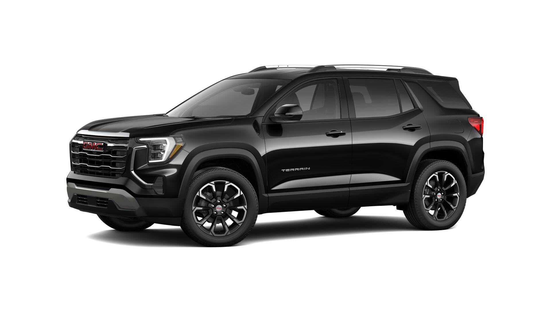 2026 GMC Terrain FWD 4dr Elevation