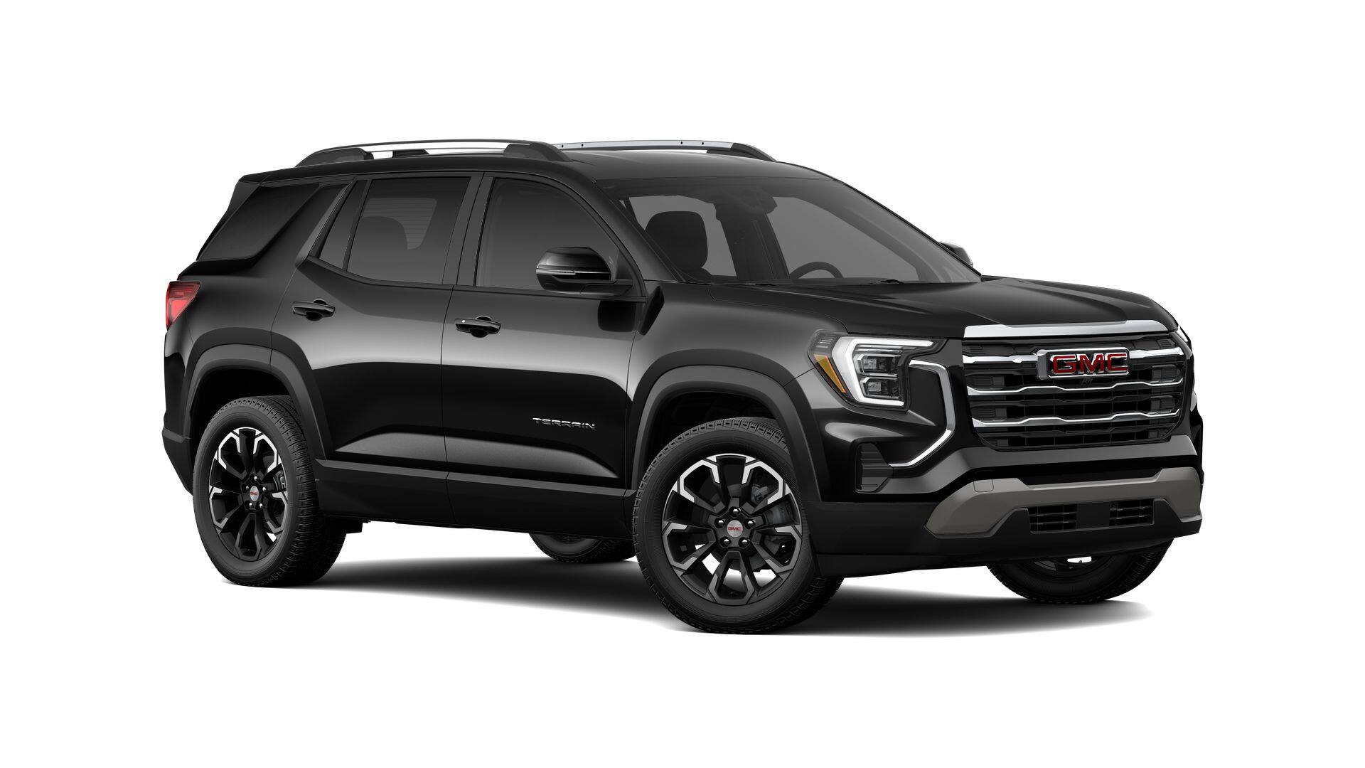 2026 GMC Terrain FWD 4dr Elevation