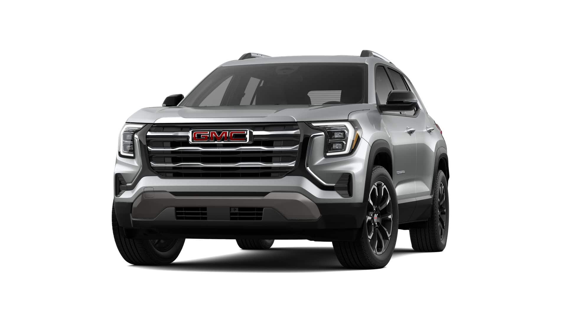 2026 GMC Terrain FWD 4dr Elevation