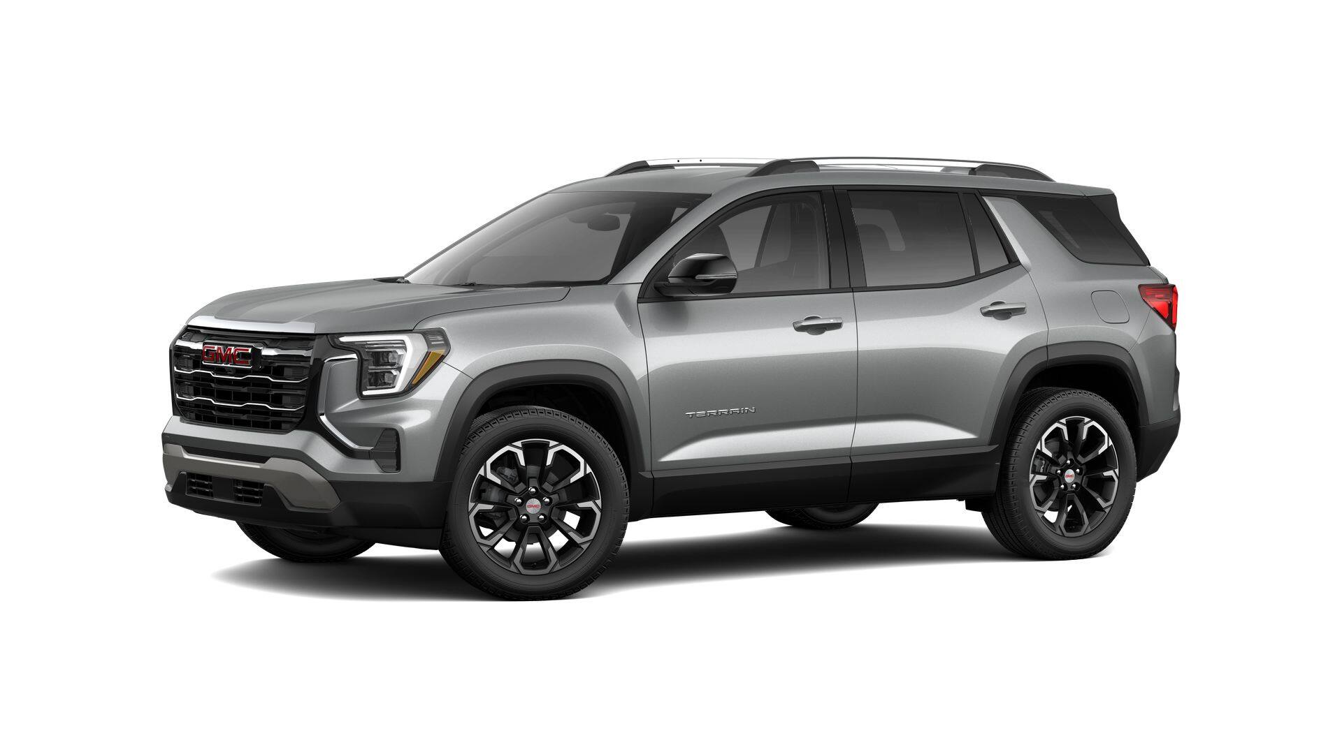 2026 GMC Terrain FWD 4dr Elevation