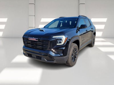 2026 GMC Terrain FWD 4dr Elevation