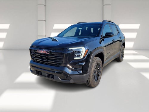 2026 GMC Terrain FWD 4dr Elevation