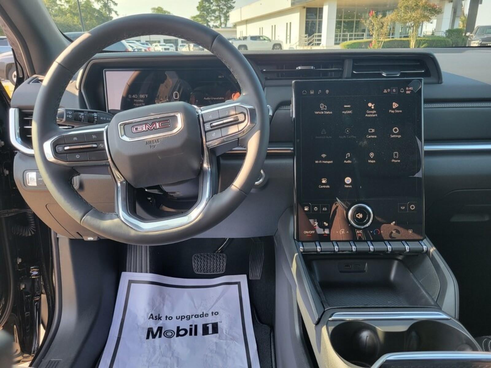 2026 GMC Terrain FWD 4dr Elevation