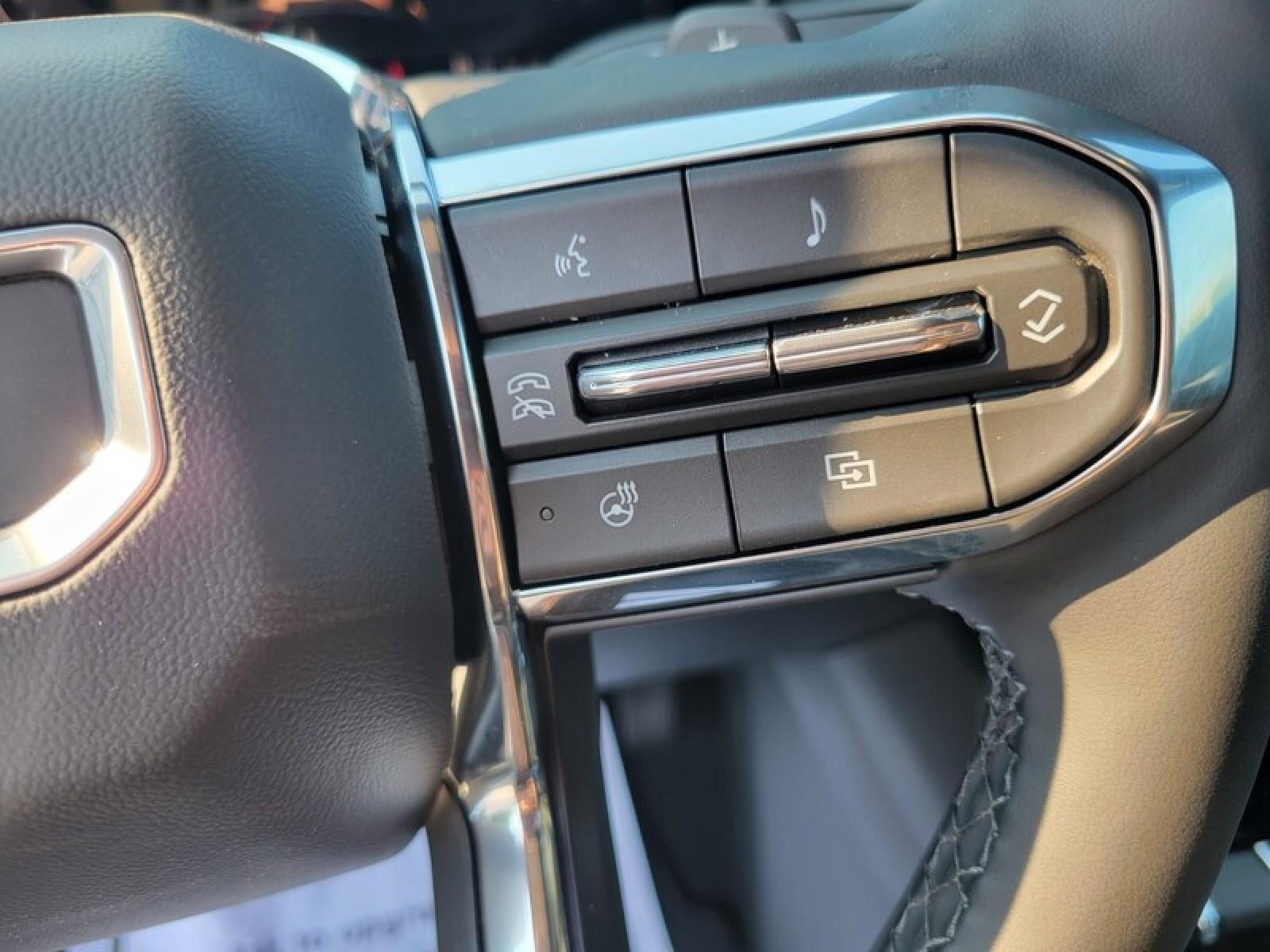 2026 GMC Terrain FWD 4dr Elevation