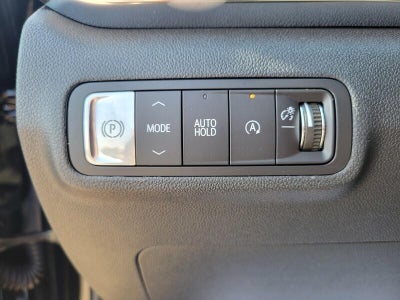 2026 GMC Terrain FWD 4dr Elevation