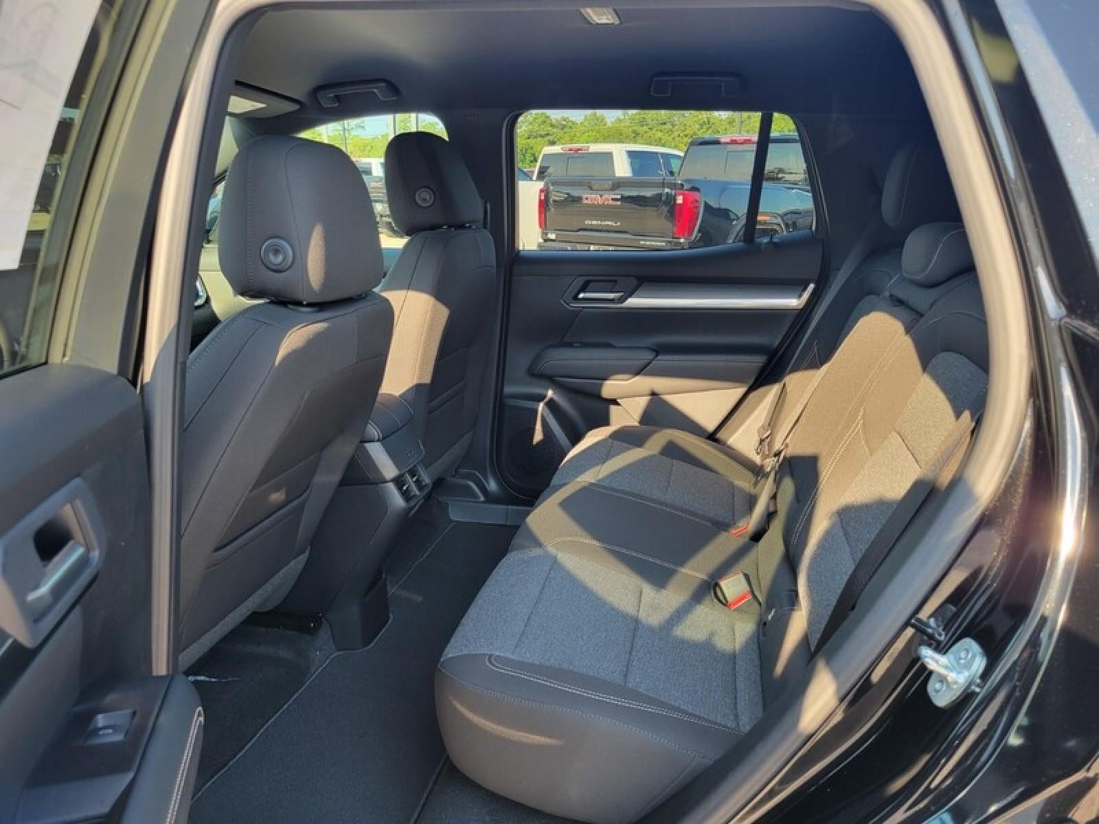 2026 GMC Terrain FWD 4dr Elevation