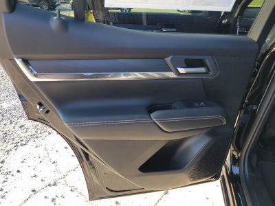 2026 GMC Terrain FWD 4dr Elevation