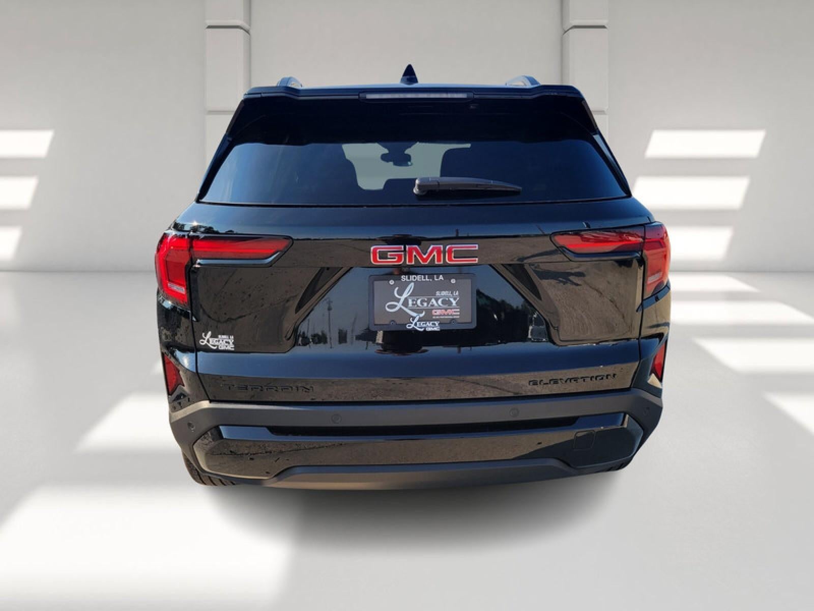 2026 GMC Terrain FWD 4dr Elevation