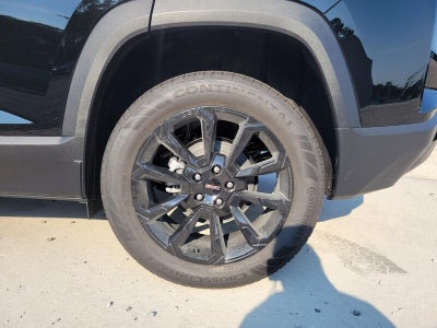 2026 GMC Terrain FWD 4dr Elevation