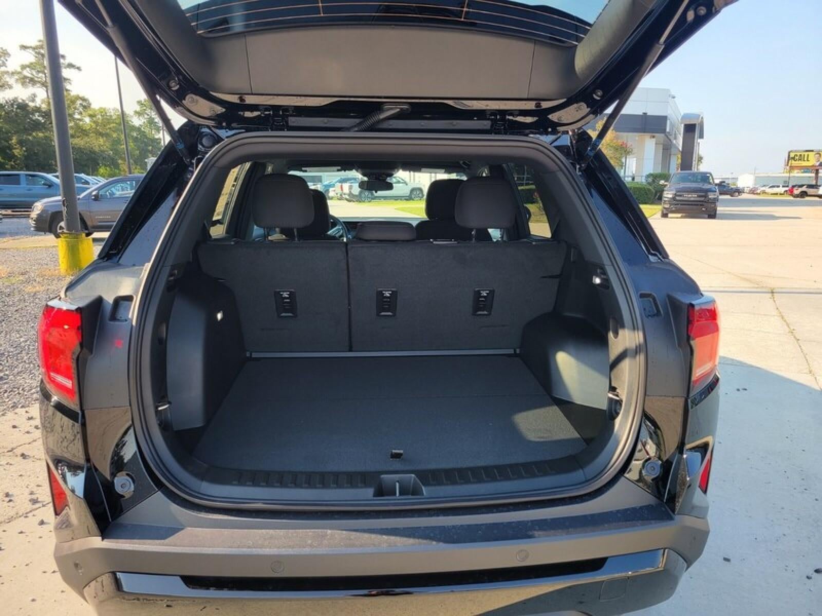 2026 GMC Terrain FWD 4dr Elevation