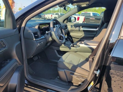 2026 GMC Terrain FWD 4dr Elevation