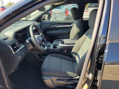 2026 GMC Terrain FWD 4dr Elevation