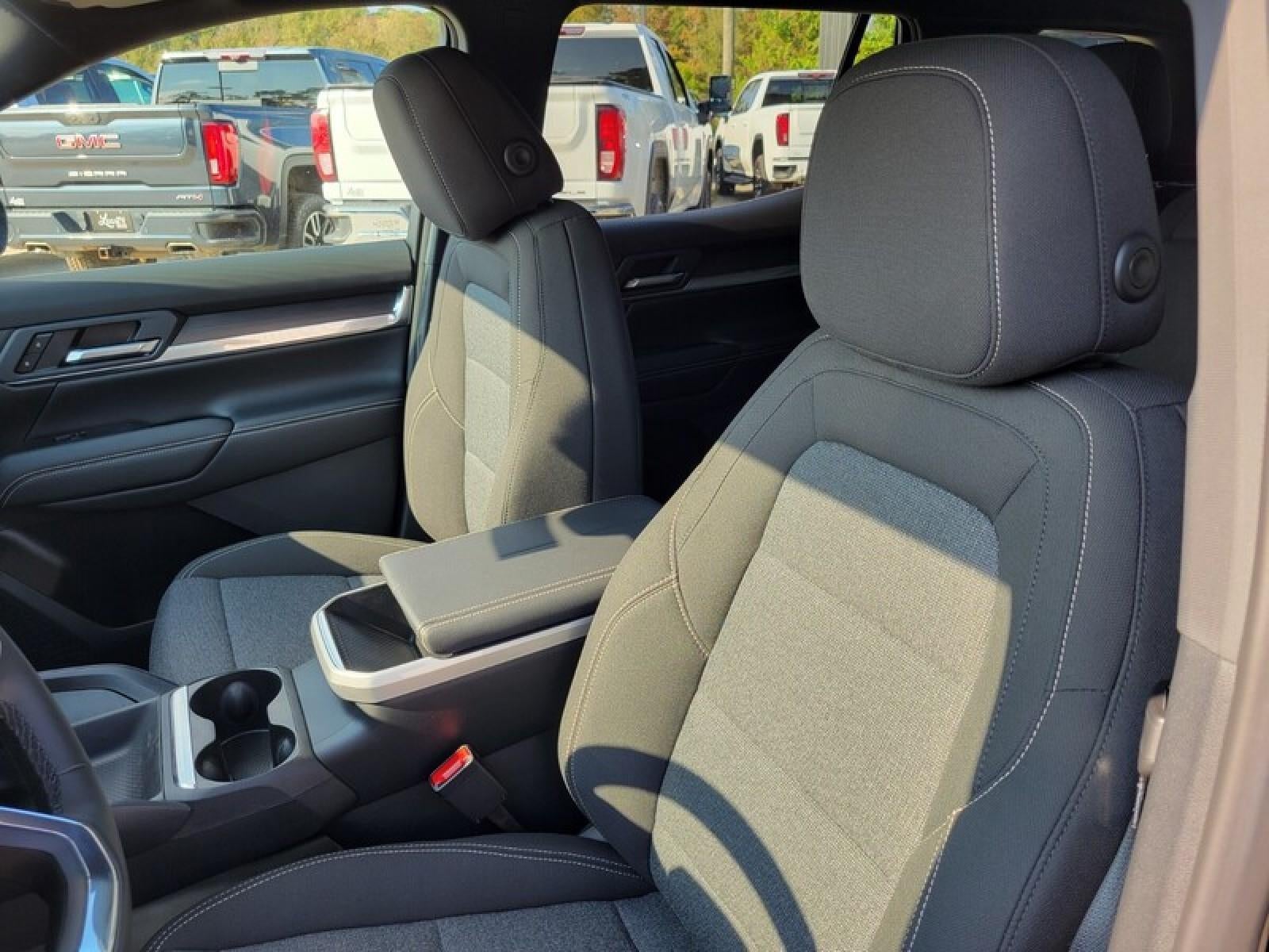 2026 GMC Terrain FWD 4dr Elevation