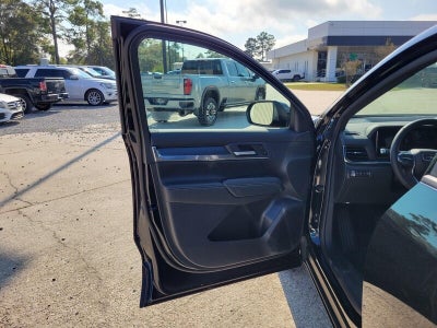 2026 GMC Terrain FWD 4dr Elevation