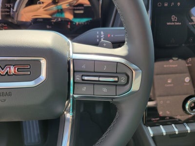 2026 GMC Terrain FWD 4dr Elevation