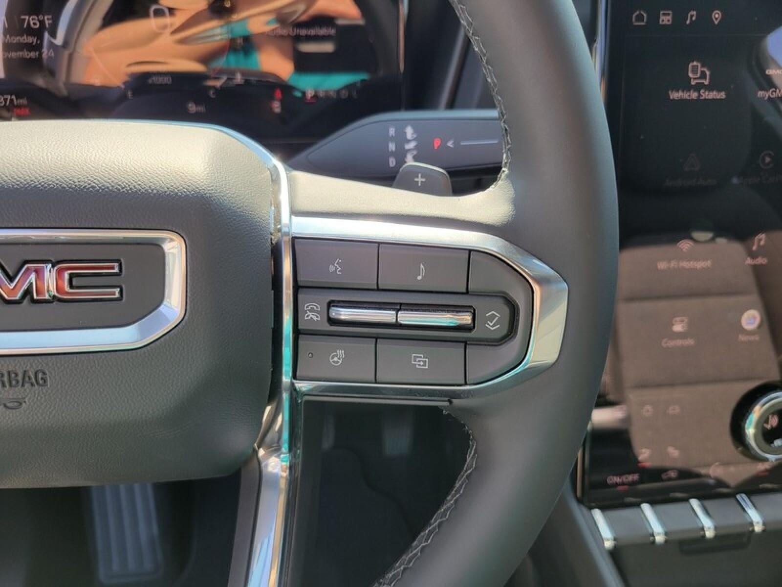 2026 GMC Terrain FWD 4dr Elevation