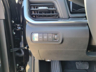 2026 GMC Terrain FWD 4dr Elevation