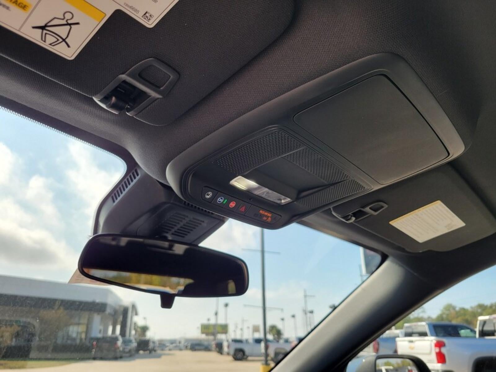 2026 GMC Terrain FWD 4dr Elevation