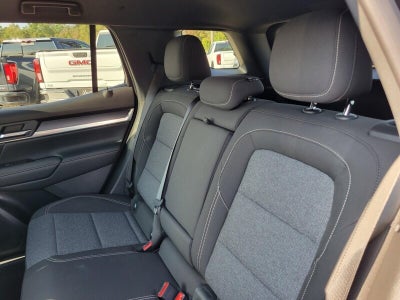 2026 GMC Terrain FWD 4dr Elevation