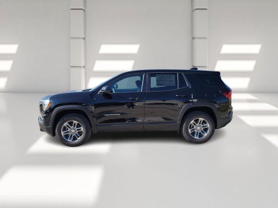 2026 GMC Terrain FWD 4dr Elevation