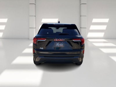 2026 GMC Terrain FWD 4dr Elevation