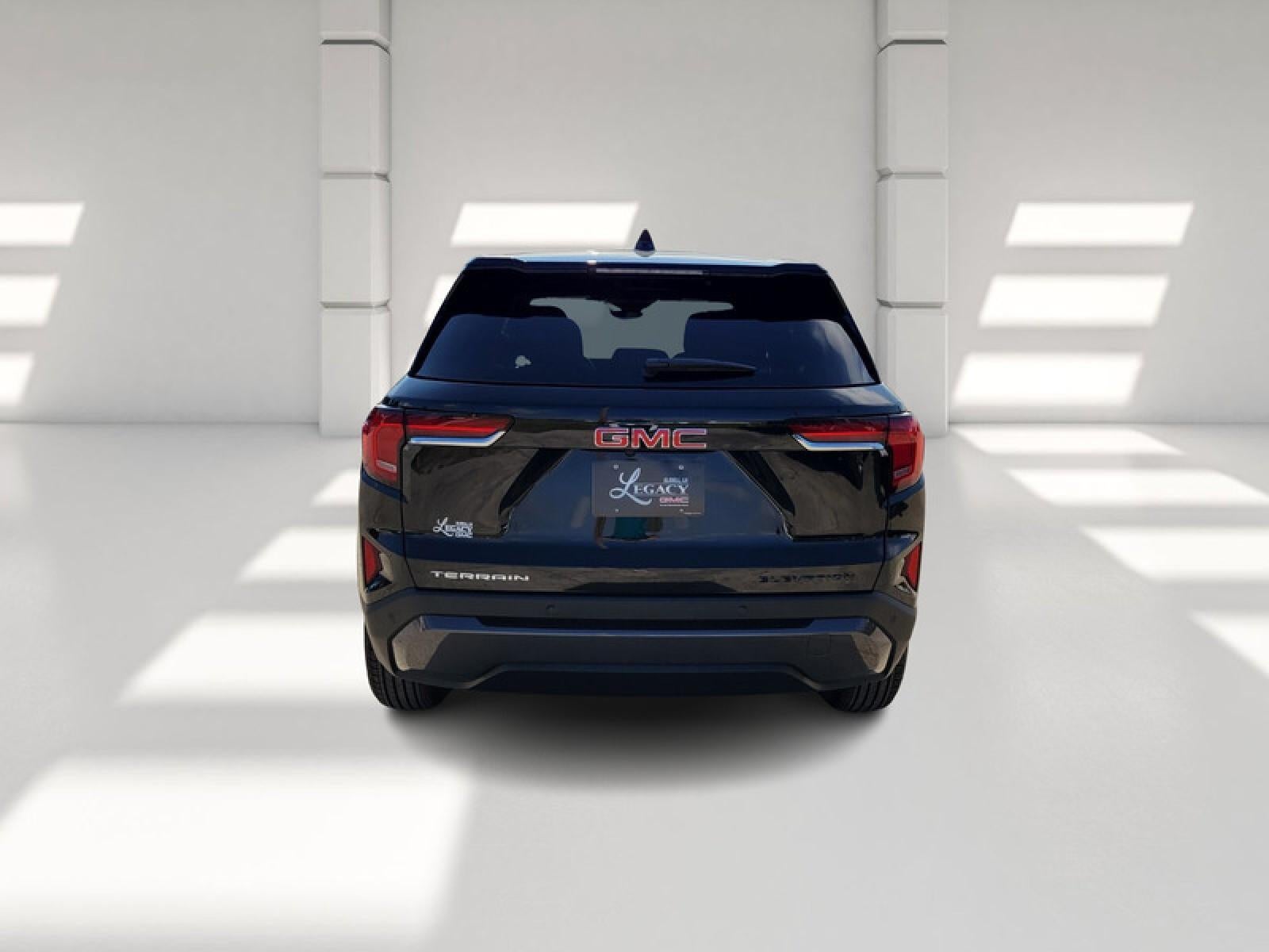 2026 GMC Terrain FWD 4dr Elevation