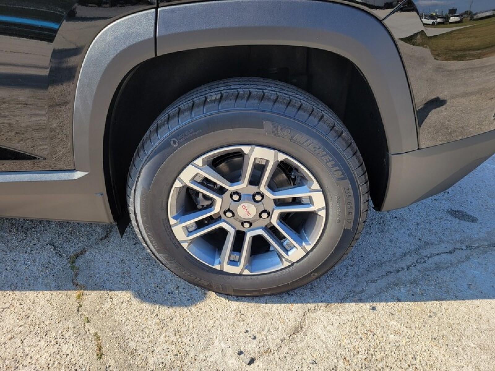 2026 GMC Terrain FWD 4dr Elevation