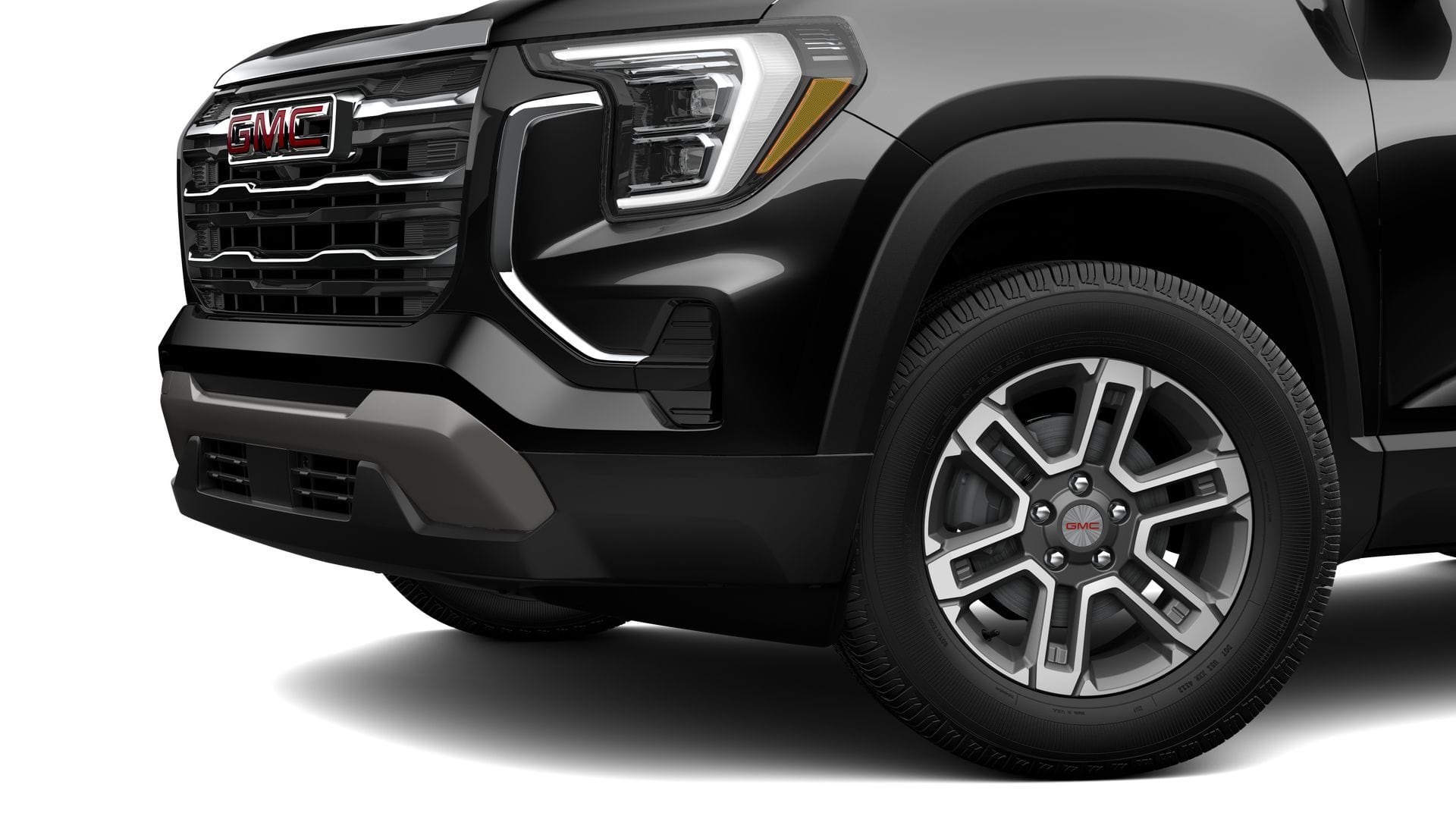 2026 GMC Terrain FWD 4dr Elevation