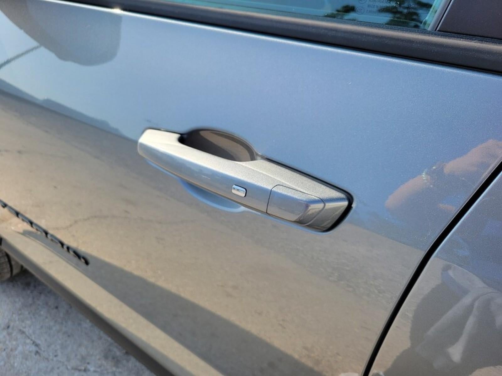 2026 GMC Terrain FWD 4dr Elevation