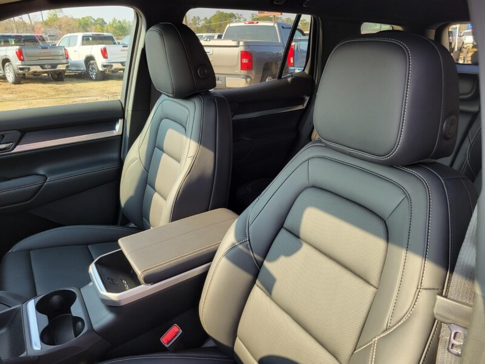 2026 GMC Terrain FWD 4dr Elevation