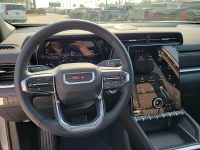 2026 GMC Terrain FWD 4dr Elevation