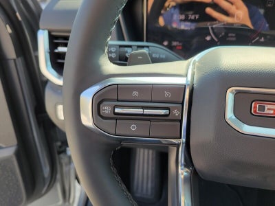 2026 GMC Terrain FWD 4dr Elevation